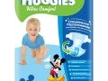 HUGGIES SIZE 4+ COUNT 17 BOYS CON_ERS_