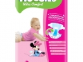 HUGGIES SIZE 3 COUNT 56 GIRLS_NG_CRM