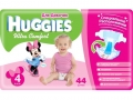 HUGGIES SIZE 4 COUNT 44 GIRLS_NG_CRM